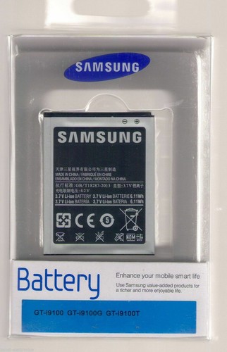 Batteria originale samsung - batteria,