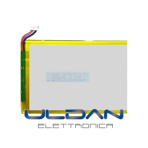 Batteria mediacom smartpad - batteria,