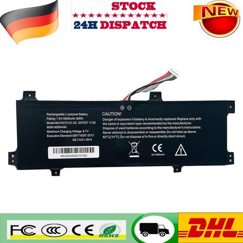 Batteria mlp4372121 - batteria, mlp4372121-2s