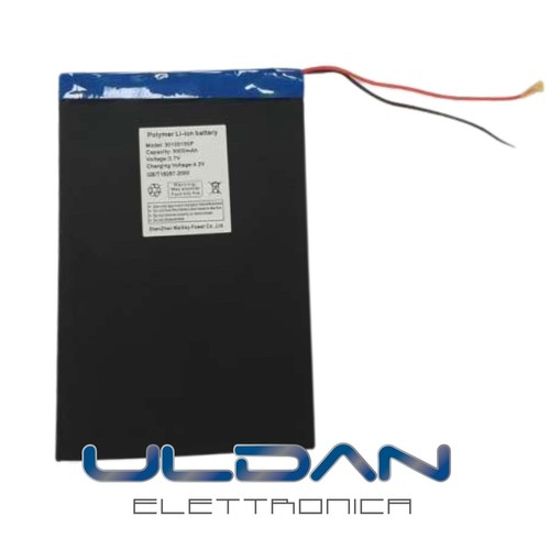 Batteria originale tablet - originale,