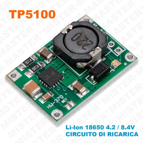Bms 8 4v - bms, 4,2v/8,4v