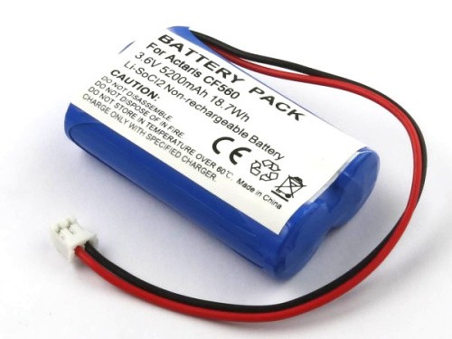 Batteria eco per - eco, actaris