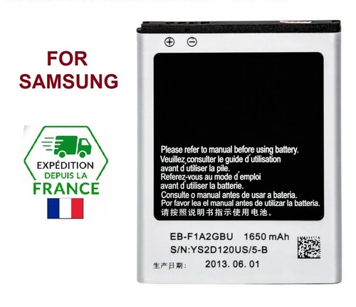 Batterie pour samsung - le,