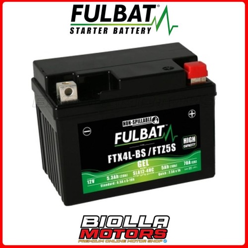 Ytx4l batteria fulbat gel - fulbat, a