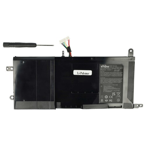 Batteria per hasee 8172 - batteria,