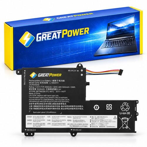 Batteria per lenovo - per, l14l2p21