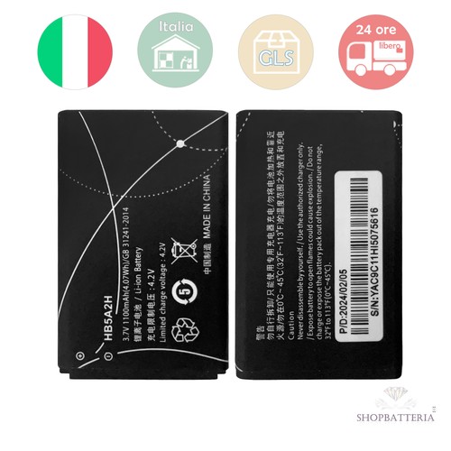 Nuova hb5a2h batteria per - batteria,