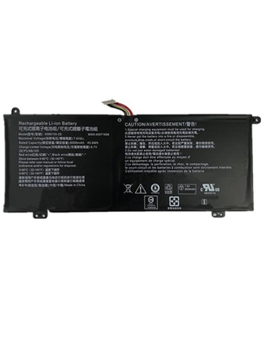 Batteria ricambio - batteria, di