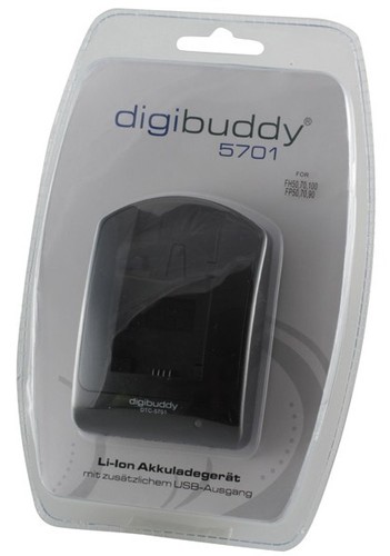 Digibuddy carica batteria 5701 - batteria,