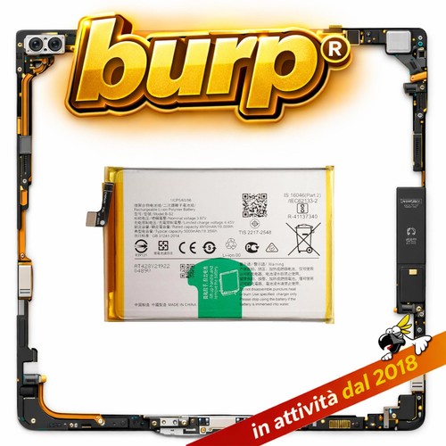Batteria ricambio per vivo - per,
