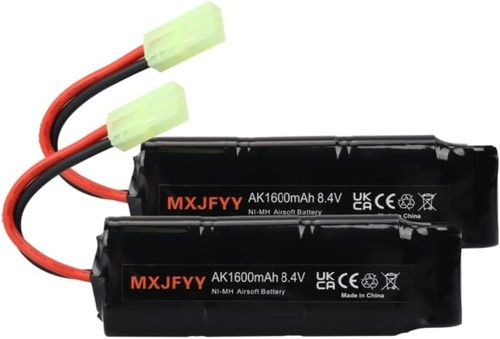 Batteria ricaricabile airsoft - ricaricabile,