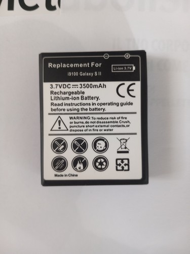 Batteria maggiorata per - batteria,