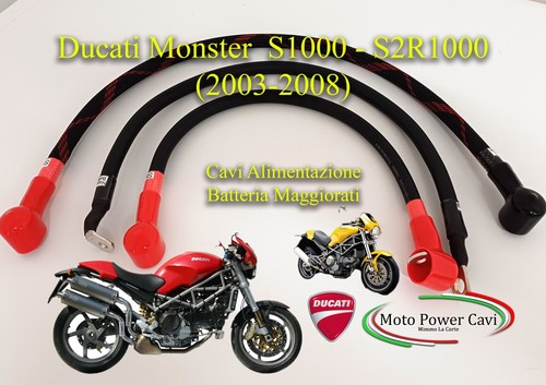 Ducati monster s1000 - monster,