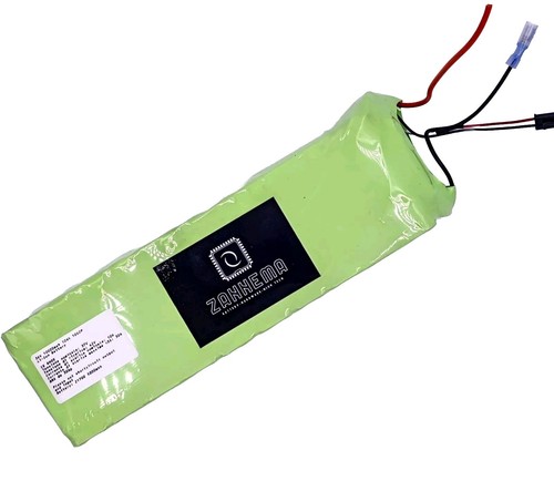 Pacco batteria 36v 7ah 10s2p - pacco,